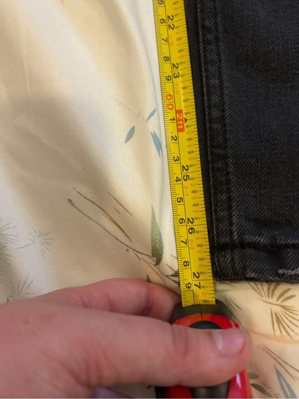 Bootlegger Women's Black Mom Jeans - Picture 6 of 7